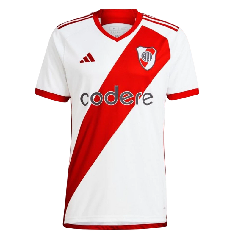 Camisa River Plate Home 23/24 - Branca