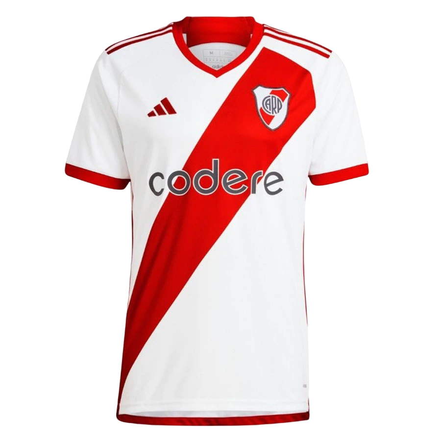 Camisa River Plate Home 23/24 - Branca