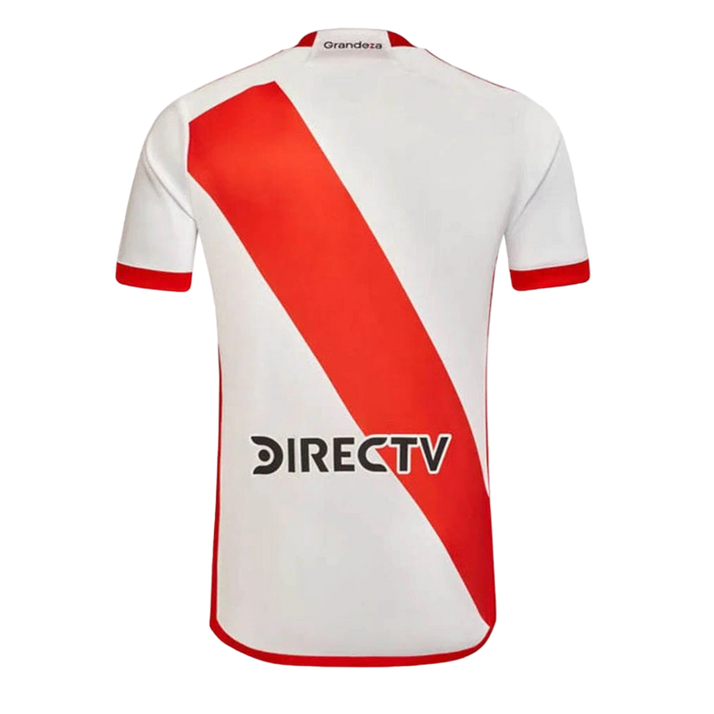 Camisa River Plate Home 23/24 - Branca