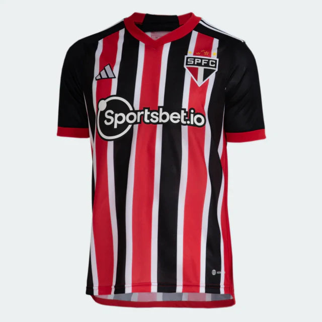 Kit 3 Camisas do São Paulo | Super Promo Fanatic Soberano Compre 2 e Leve 3 Mantos