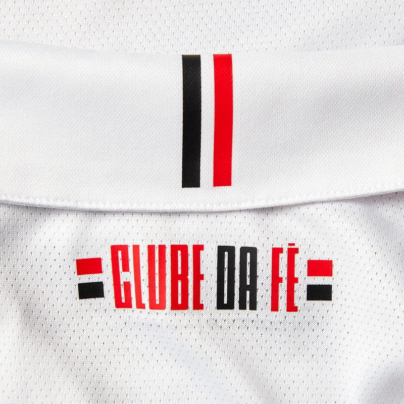 Camisa do São Paulo 24/25 com Personalização e Patch de Campeão Grátis