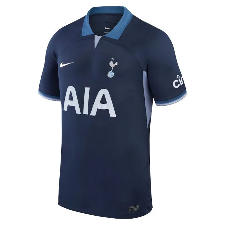 Camisa Tottenham Away 23/24 - Azul