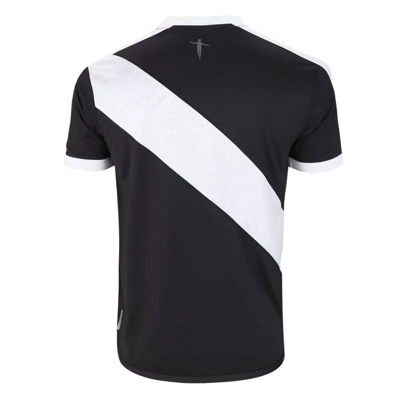 Camisa Vasco da Gama Home 24/25 - Preta