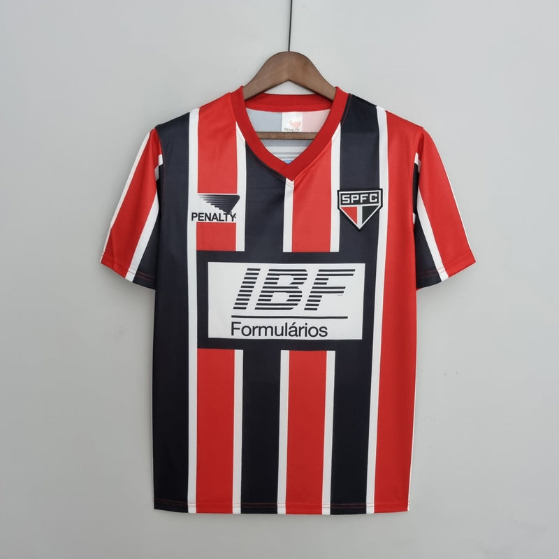 Camisa do São Paulo Retrô 1991 - Fanatic Soberano