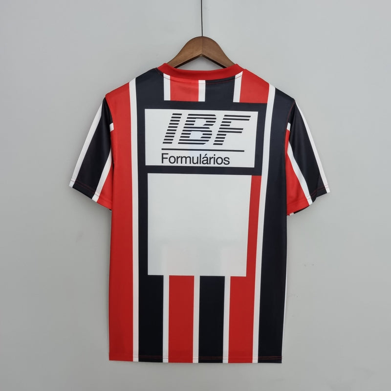 Camisa do São Paulo Retrô 1991 - Fanatic Soberano