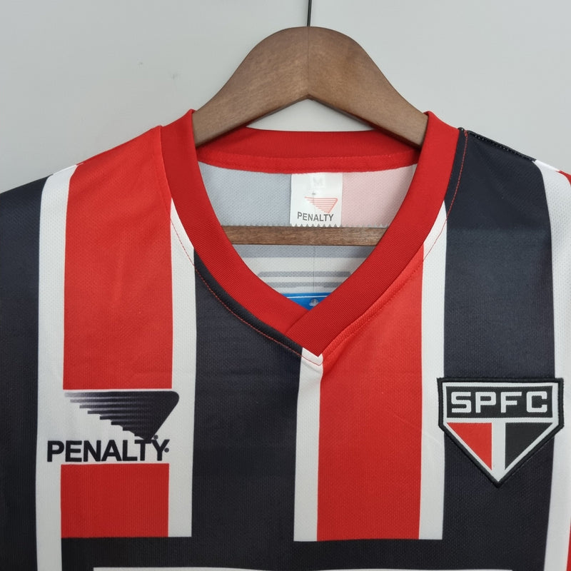 Camisa do São Paulo Retrô 1991 - Fanatic Soberano