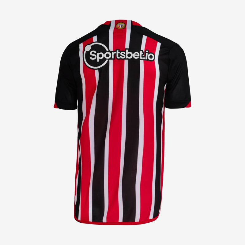 Camisa do São Paulo Segundo Uniforme 23/24 - Fanatic Soberano